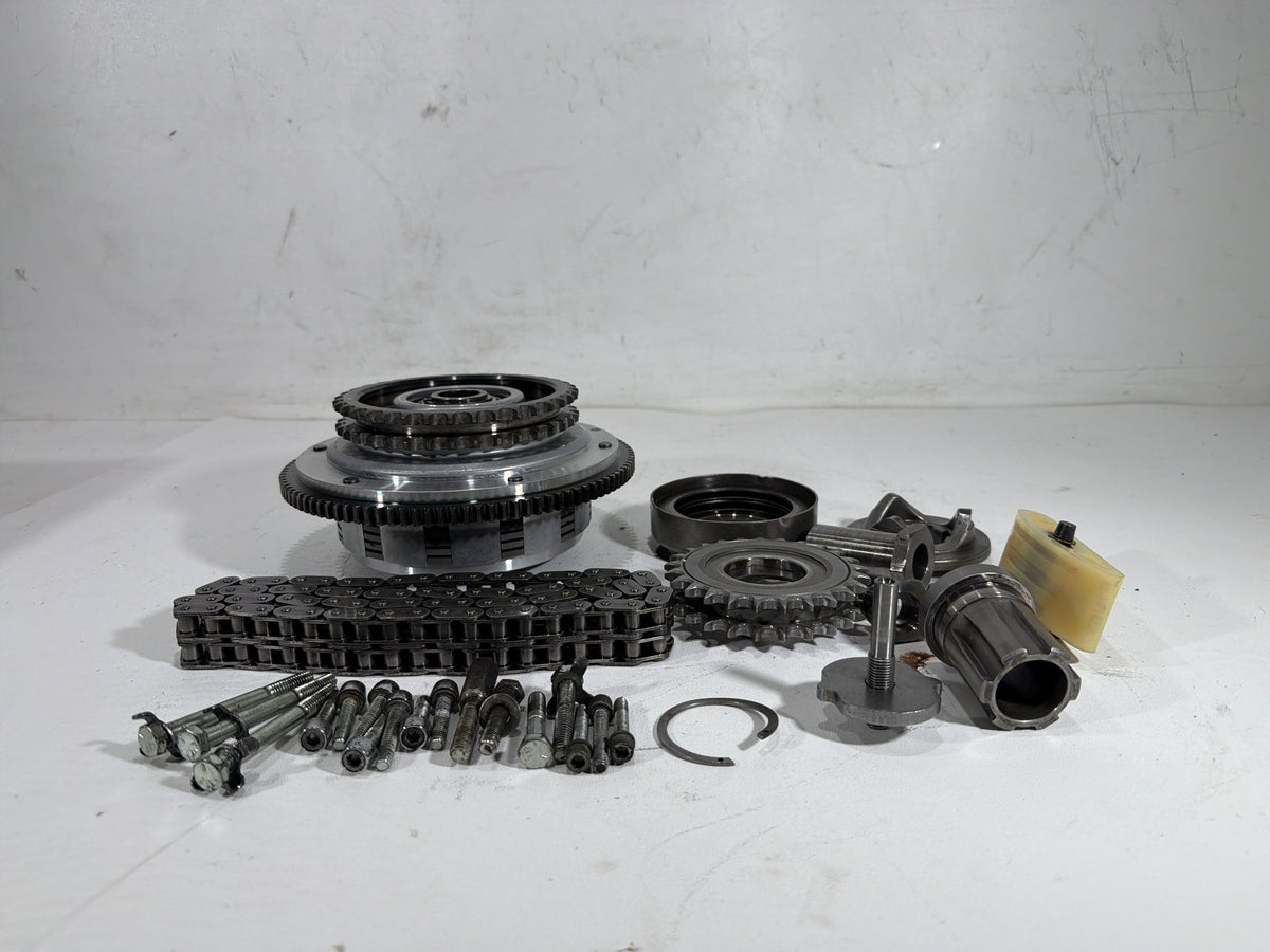 2004 Harley Electra Glide Touring Ultra OEM Clutch Basket Chain Tensioner Kit