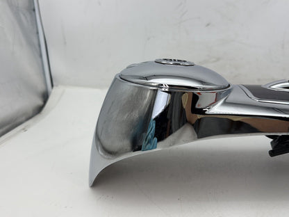 2014 Harley Electra Glide Touring CVO Screamin Eagle OEM Fuel Gas Tank Dash Console NOKey
