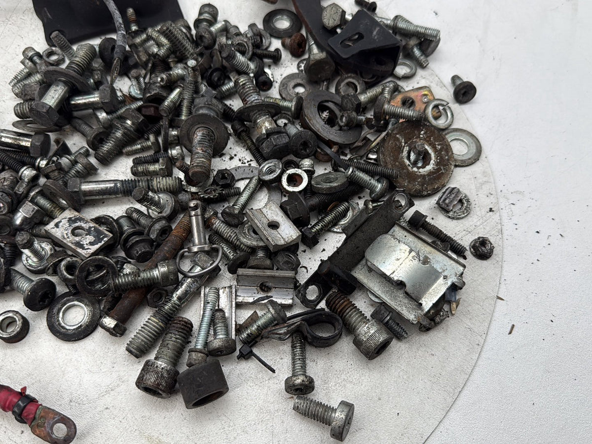 2006 Harley FLHTCI Electra Glide Classic OEM Hardware Bolts Nuts Brackets