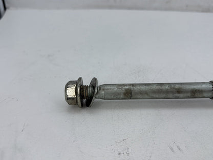 2004 Harley Softail FLSTC Heritage Classic OEM Rear Fork Swingarm Pivot Bolt Shaft