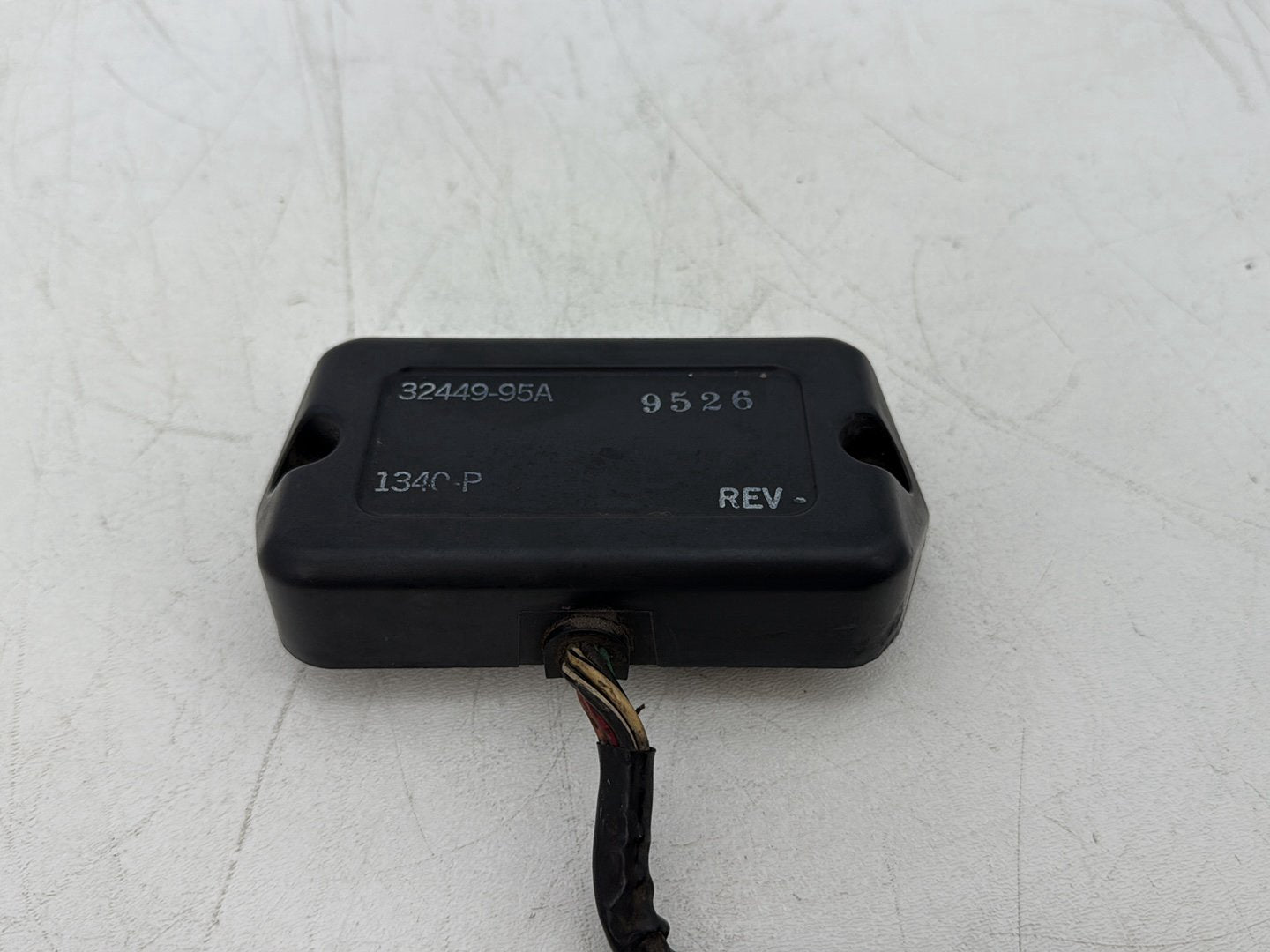 1997 Harley Softail Heritage Classic OEM Ignition Computer Module Igniter CDI