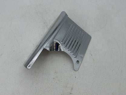 1984 - 1998 Harley-Davidson Touring Electra Glide Classic Ribbed Transmission Interface Cover Panel 66532-07 66532-07