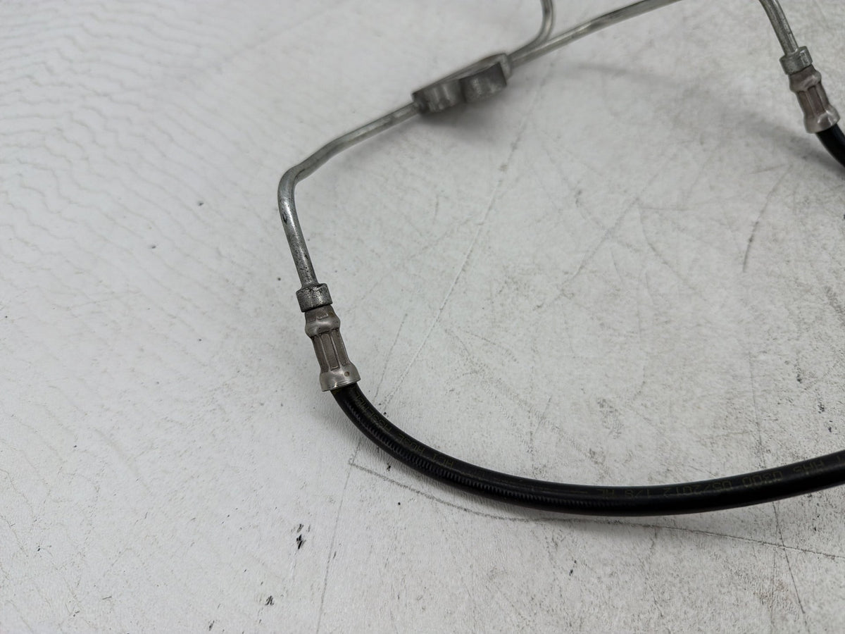 2013 Harley Street Glide Touring FLHX OEM Front Brake Hose Line Pipe NON-abs