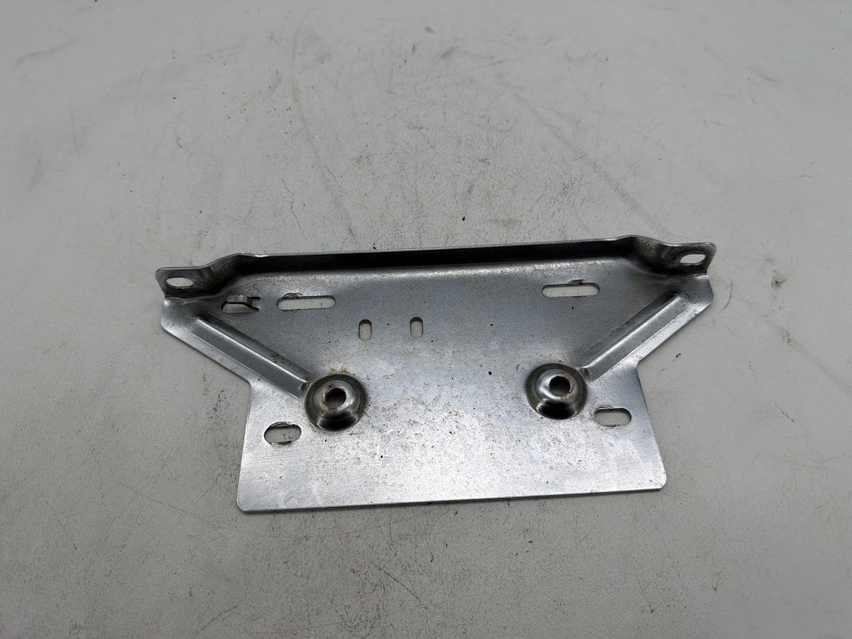 2002 Harley Electra Glide Touring Classic OEM License Plate Bracket Stay Holder