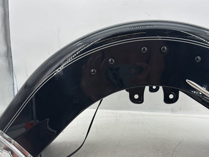 2007 Harley Softail Heritage Classic FLSTC OEM Front Wheel Fender Shell Panel