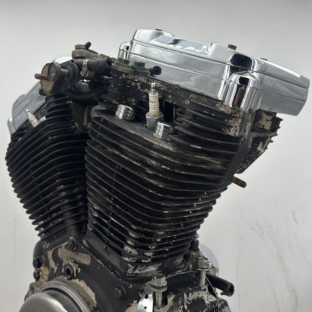 1995 Harley Road King Touring FLHR OEM CARB EVO 1340 80CI Engine Motor