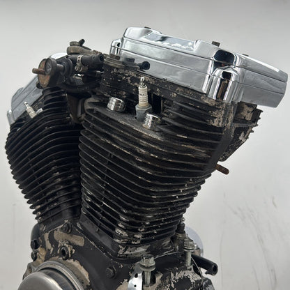 1995 Harley Road King Touring FLHR OEM CARB EVO 1340 80CI Engine Motor
