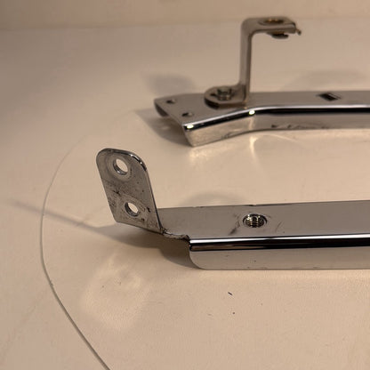 1984 - 1998 Harley-Davidson Touring Road King Police Left & Right Saddlebag Mount Brackets  	90718-79C