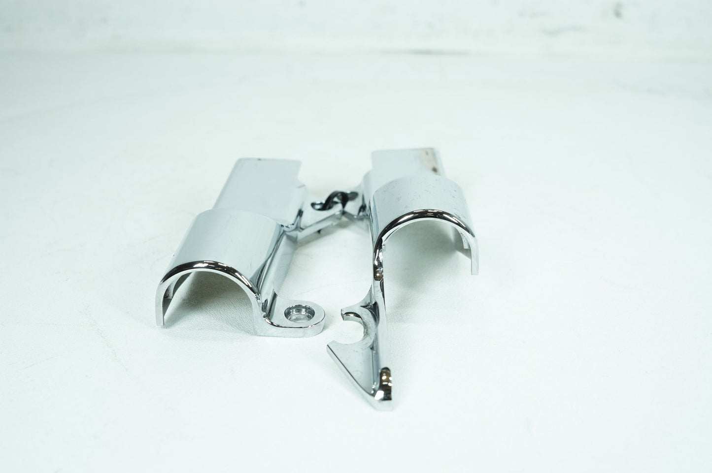 1999 - 2006 Harley-Davidson Softail Heritage Exhaust Heat Shield Cover
