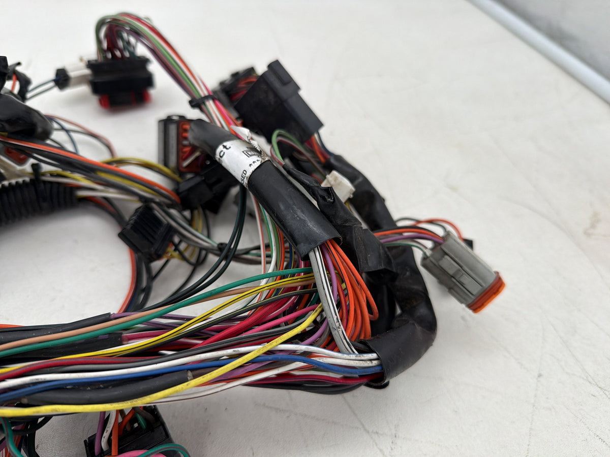 1998 Harley Electra Glide Touring OEM Front Sub Wiring Harness Loom Interconnect