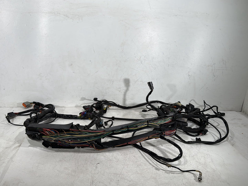 06 Harley Electra Glide Touring Ultra FLHTCUI OEM Main Wire Wiring Harness Loom