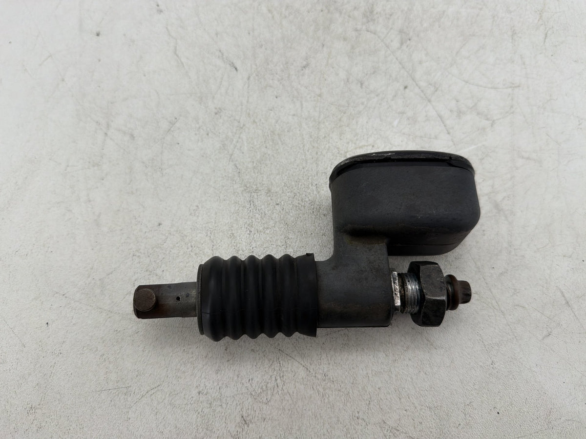 2002 Harley Heritage Softail Classic OEM Rear Brake Master Cylinder Reservoir