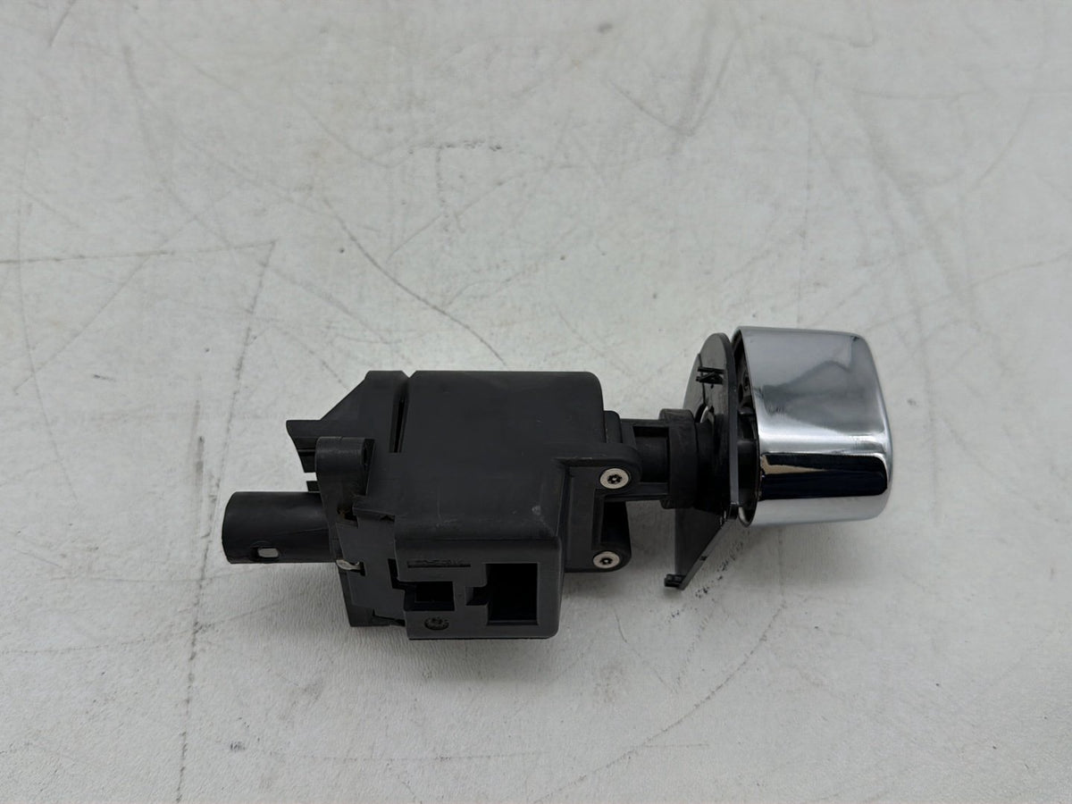 07 Harley Touring Electra Glide Ignition Switch Cylinder Barrel Lockset NOKey