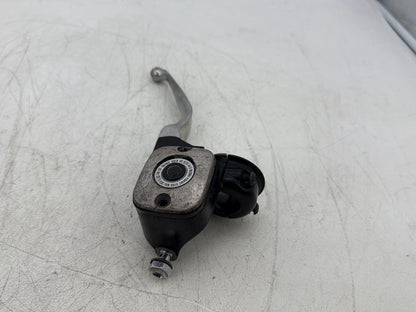 2006 Harley Softail FLST Heritage OEM Front Right Brake Lever Master Cylinder