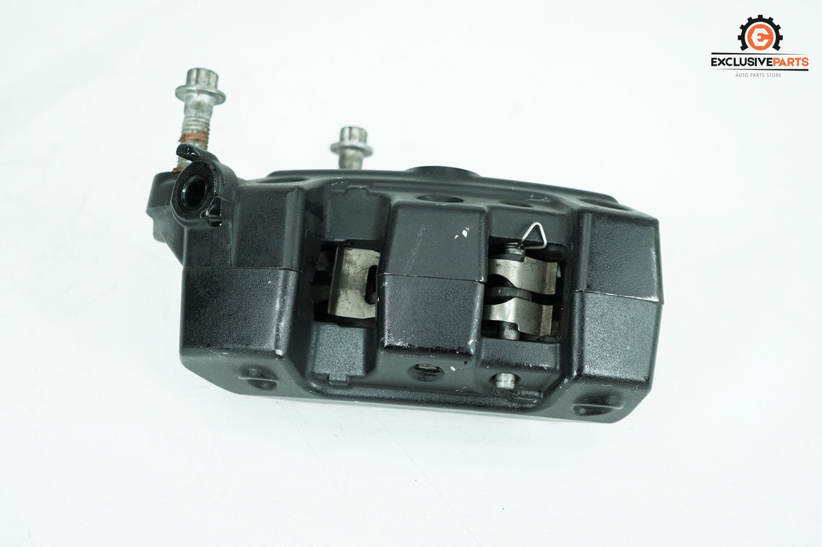 2010 Harley Touring FLHTCU Electra Glide Classic OEM Front Right 1 Brake Caliper