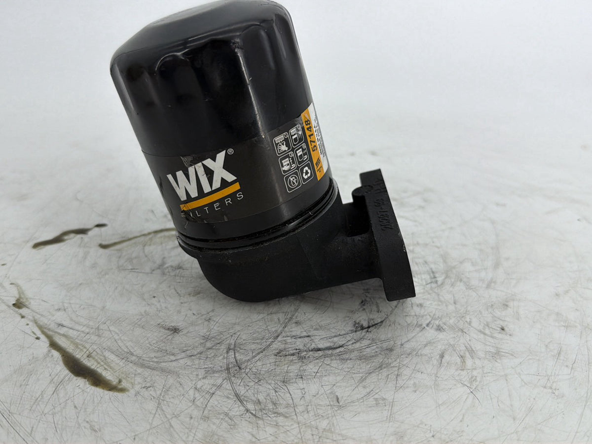 06 Harley Touring FLHTCI Electra Glide Classic OEM Engine Motor Mount Oil Filter