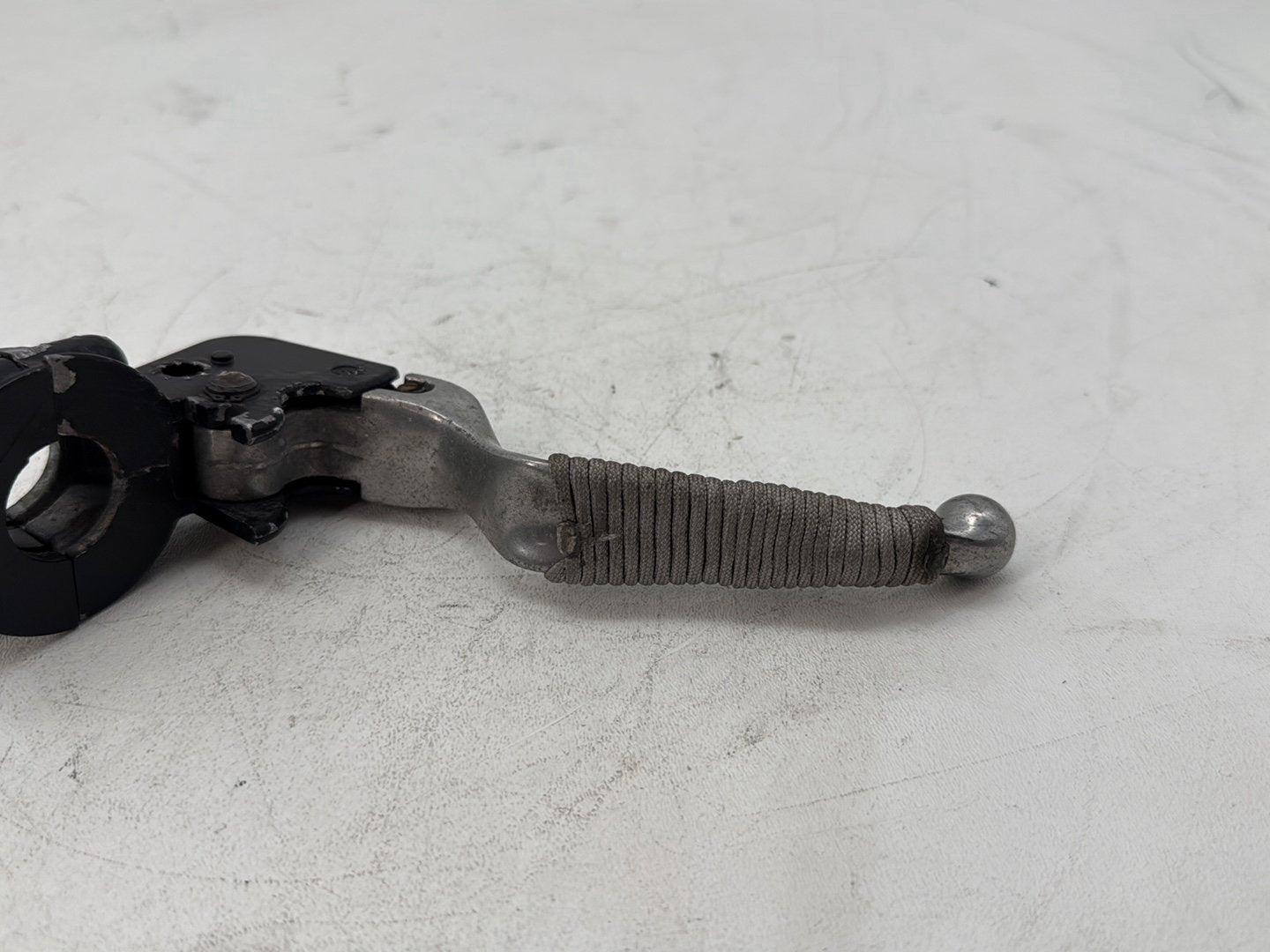 2006 Harley Touring FLHTCI Electra Glide Classic OEM Front Left Hand Clutch Control Lever
