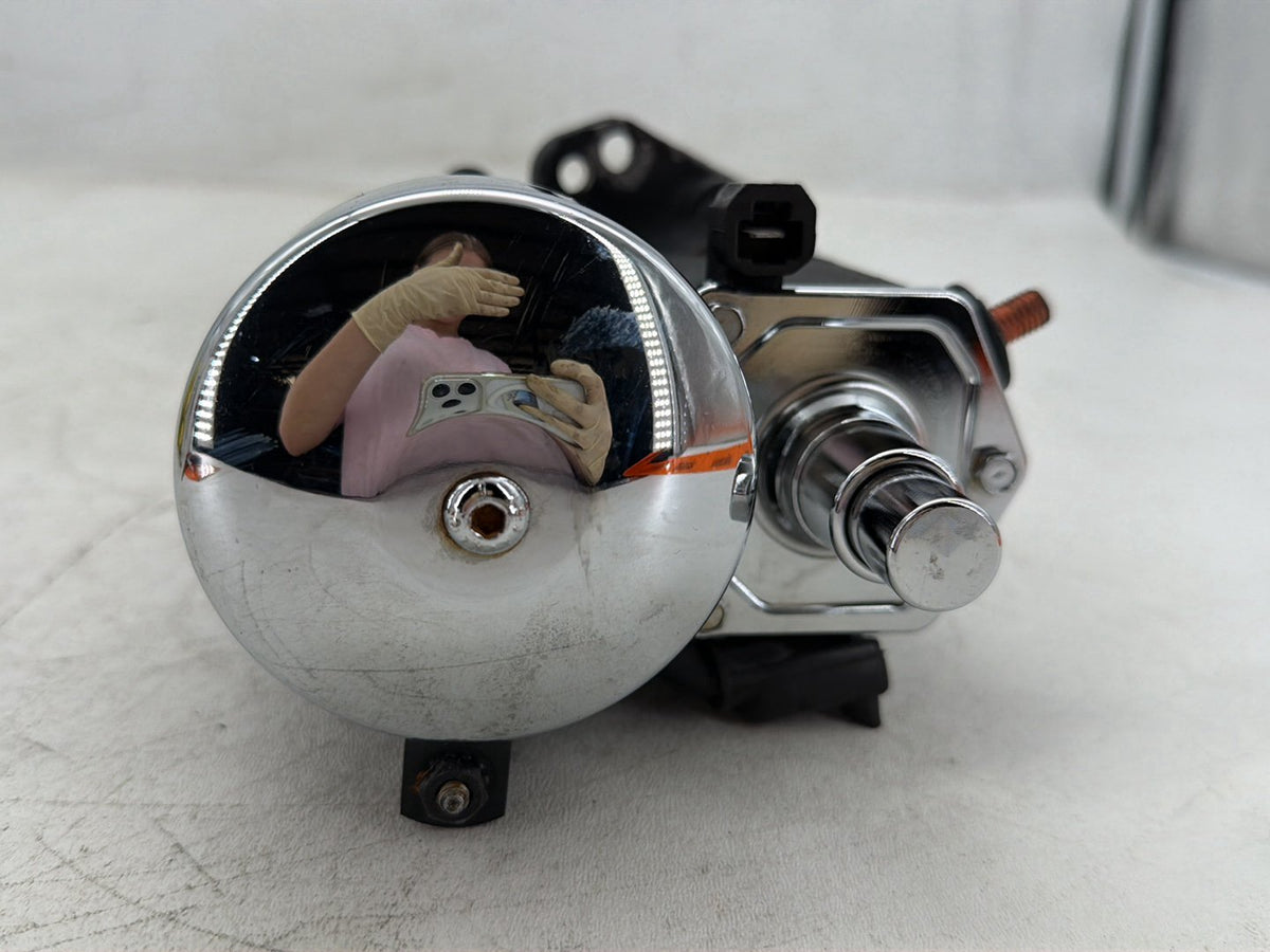 2006 Harley Electra Glide Touring Ultra FLHTCUI OEM Engine Starter Motor 31553-94B 12V