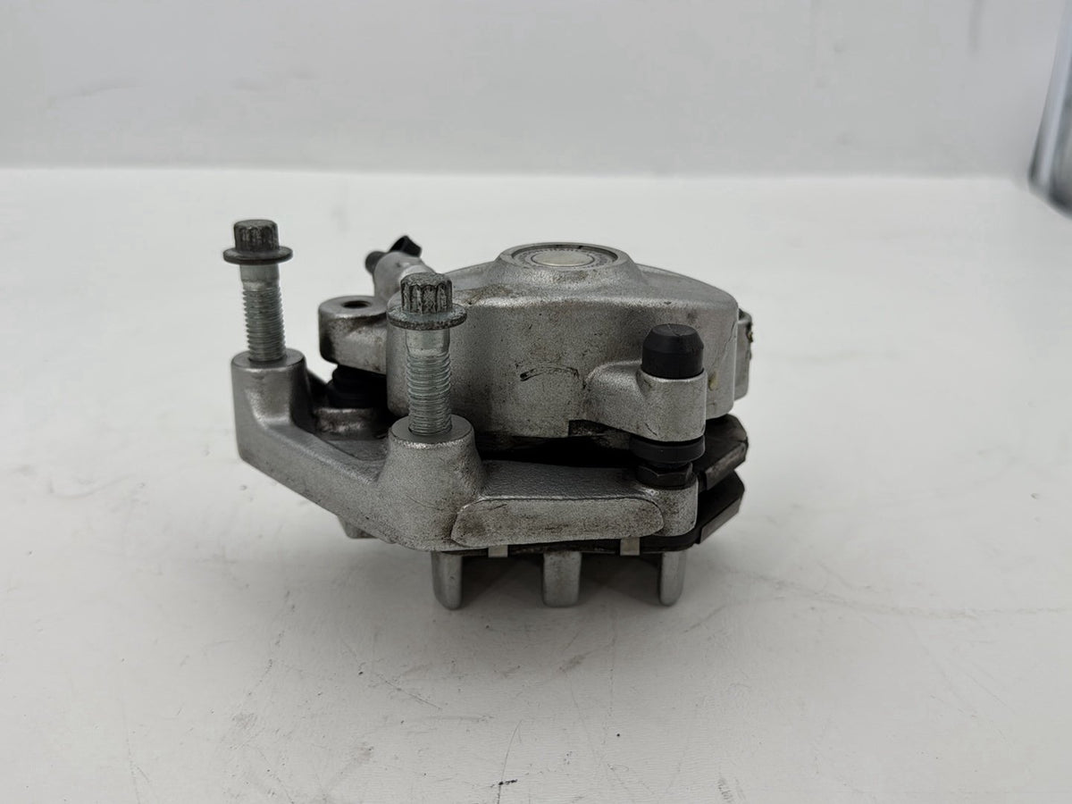 2009 Harley Sportster XL1200C 1200 Custom OEM Front Left 1 Brake Caliper