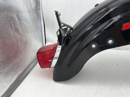 1997 Harley Sportster 1200 Custom XL1200C OEM Rear Wheel Fender Taillight Brake Lamp