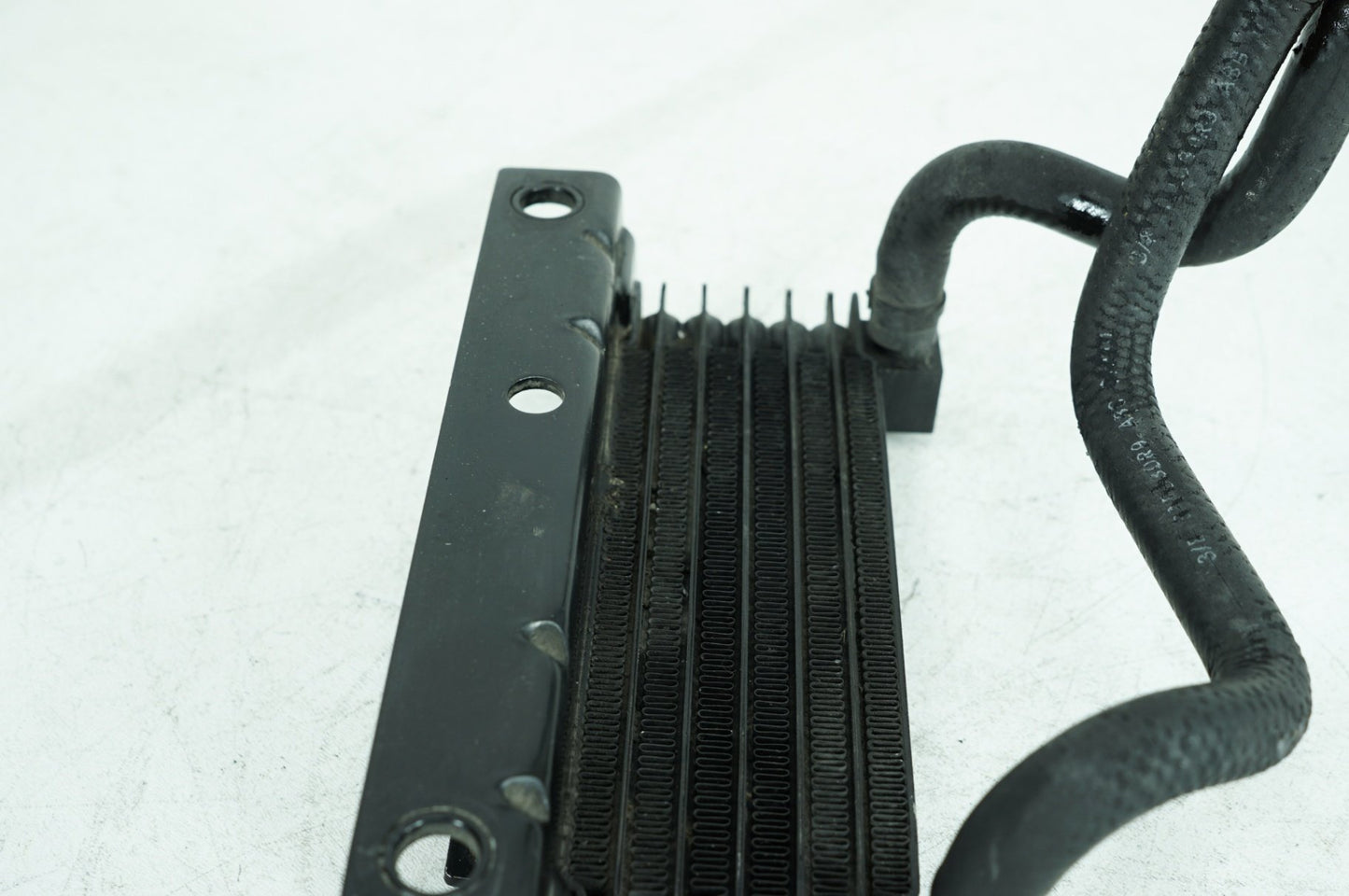 2008 - 2016 Harley-Davidson Touring Electra Glide Ultra Oil Cooling Cooler Core Radiator 63083-11