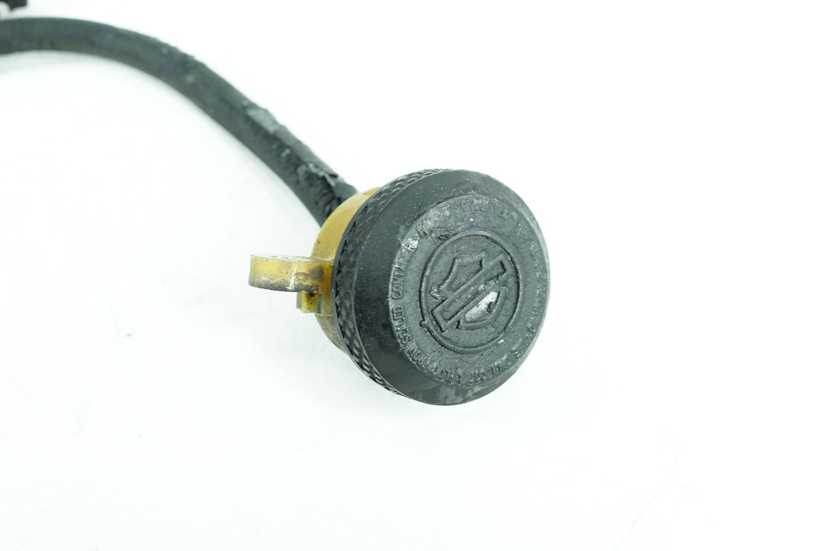 2009 Harley Sportster XL1200 OEM Rear Brake Line Master Cylinder Reservoir Tank