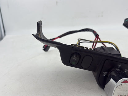 1999 - 2006 Harley-Davidson Touring Electra Glide Dash Ignition Cap Switch Lockset NO Key 58510-96