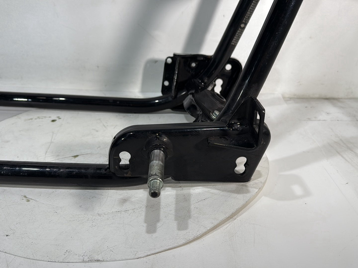2005 Harley Touring FLHRCI Road King Classic OEM Body Main Frame Chassis SLVG