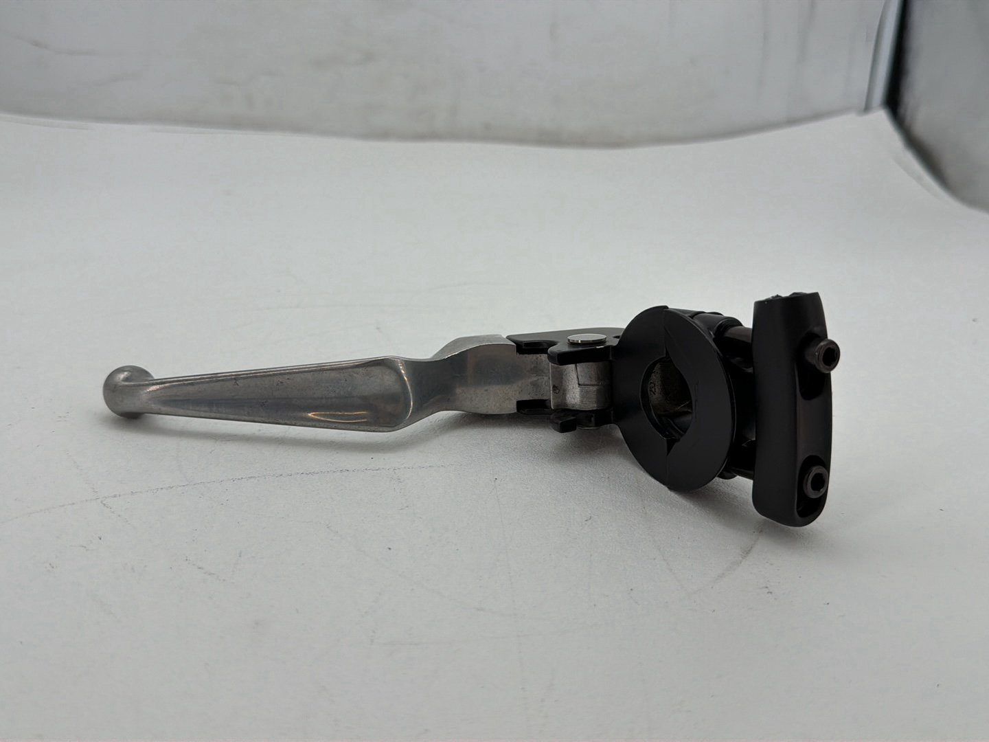 2011 Harley Heritage Softail Classic OEM Front Left Hand Clutch Control Lever
