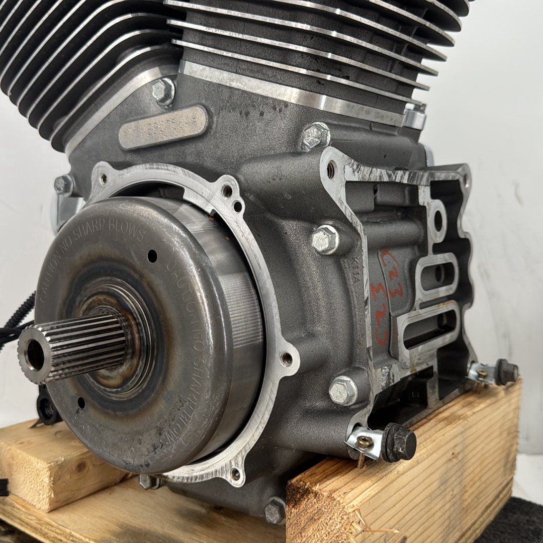 2014 Harley Electra Glide Touring CVO Screamin Eagle OEM EFI Twin Cam 110 Engine Motor