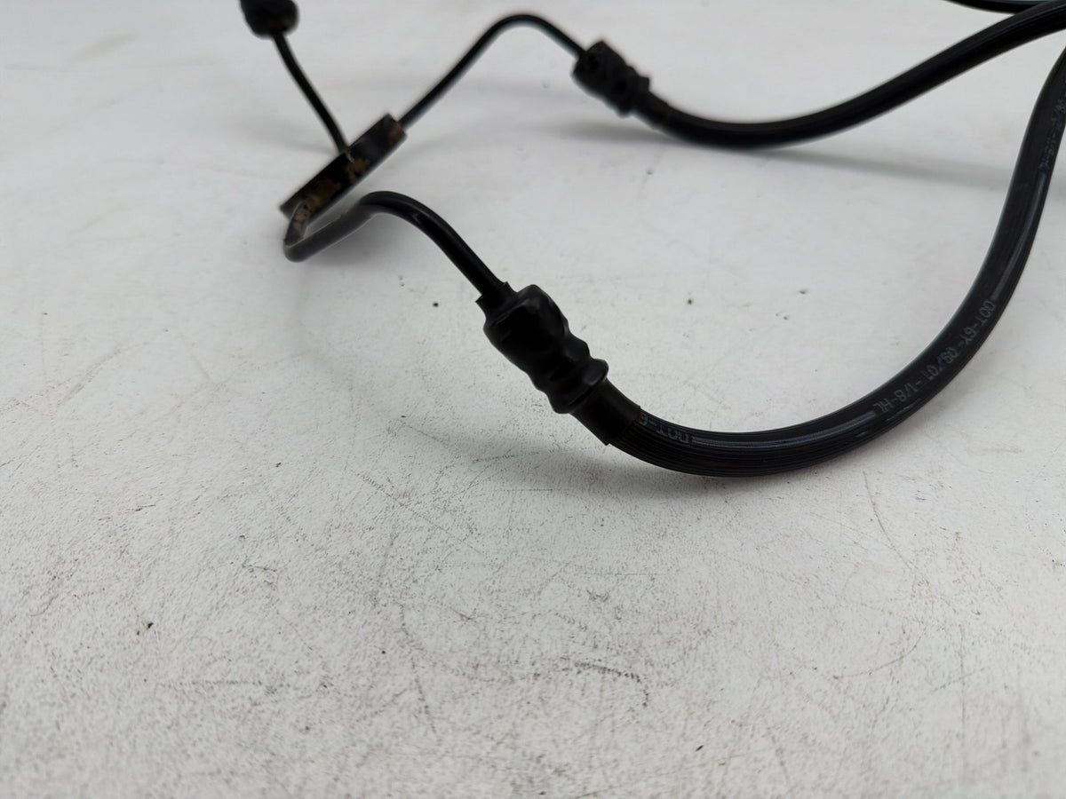 2002 Harley Electra Glide Touring FLHT OEM Front Brake Hose Line Pipe