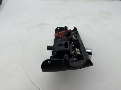 2007 Harley Street Glide Touring FLHX OEM Dash Ignition Cap Switch Lockset NO Key