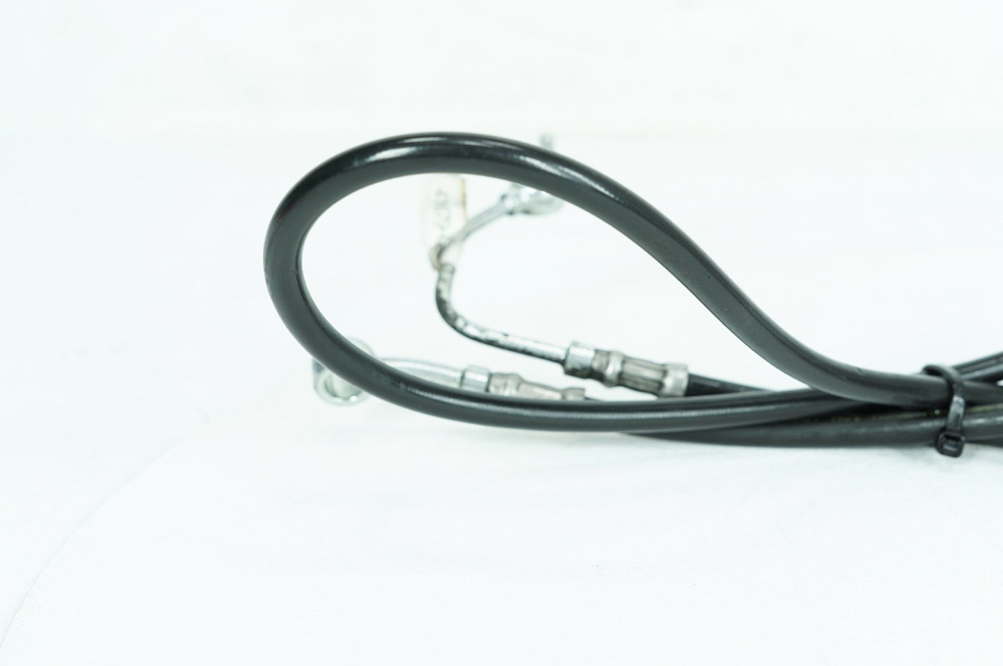 2007 - 2013 Harley-Davidson Touring Electra Glide Ultra Front Brake Hose Line Pipe ABS 	41679-09