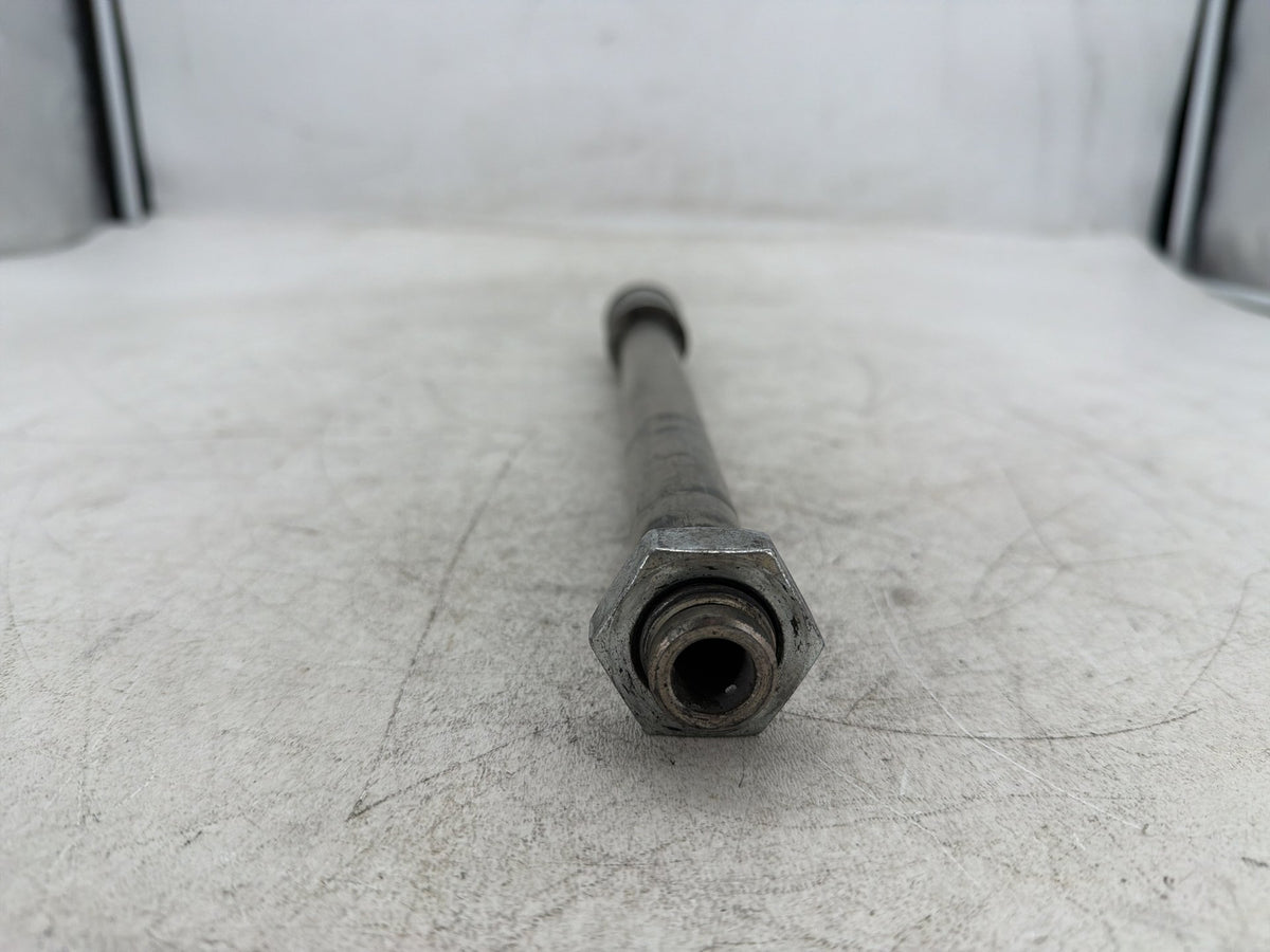 2012 Harley Dyna Fat Bob FXDF 103 OEM Rear Wheel Axle Bolt Shaft 41114-08