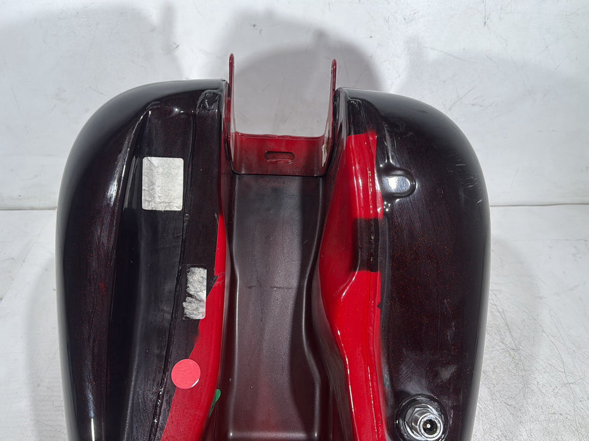 2011 Harley Electra Glide Touring Ultra OEM Fuel Gas Tank Gasoline Reservoir