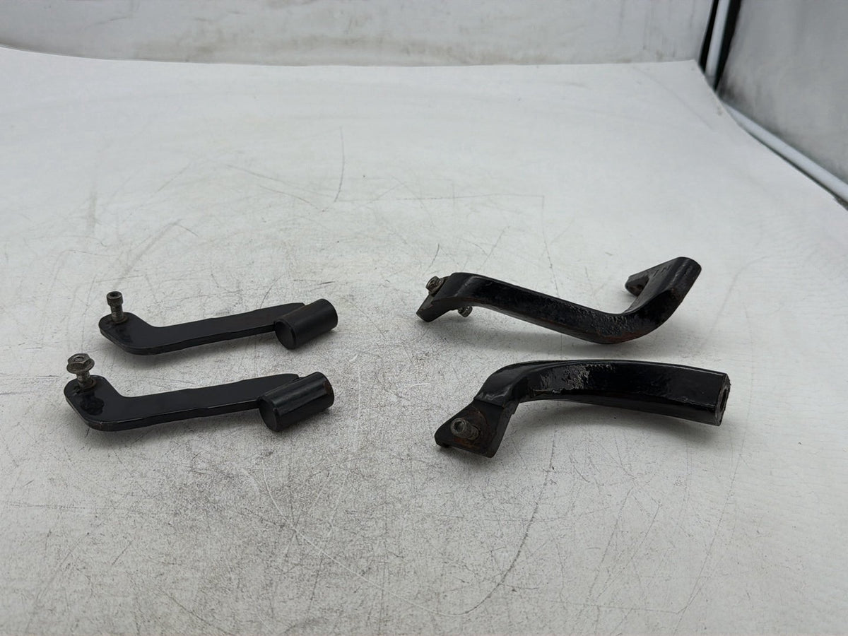 1999 Harley Electra Glide Touring OEM Right Left Driver Footpeg Bracket Mount