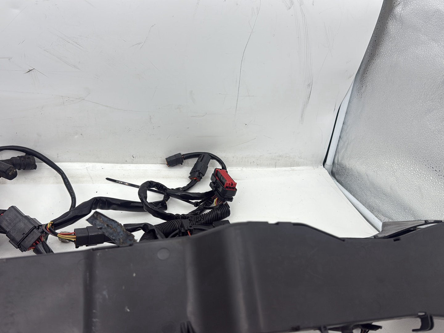 2011 Harley Electra Glide Ultra FLHTK OEM Main Wire Wiring Harness Loom ABS