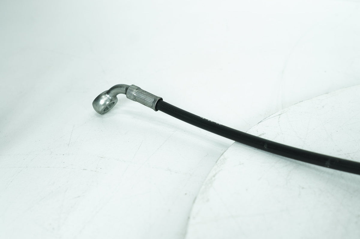 2012 Harley Dyna FLD Switchback OEM Front Brake Hose Line Pipe NON-abs