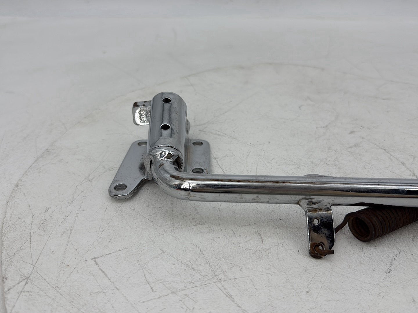 1999 - 2006 Harley-Davidson Touring Electra Glide Ultra Left Side Jiffy Kick Stand & Spring 50075-83B