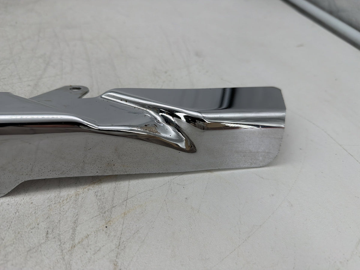 2001 Harley Fat Boy Softail FLSTF OEM Drive Belt Guard Cover Shield