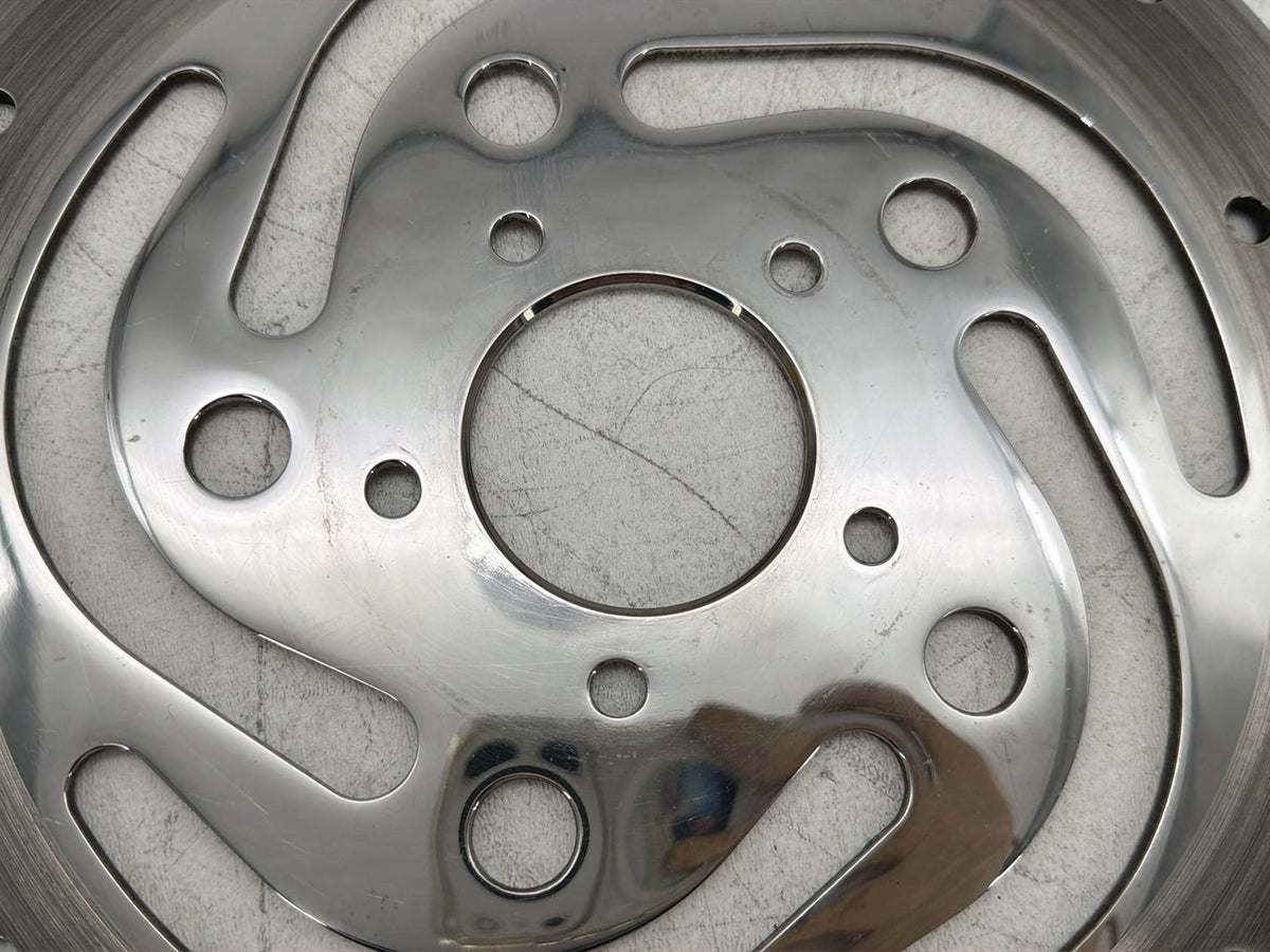 2006 Harley Electra Glide Touring Ultra FLHTCUI OEM Rear Brake 1 Rotor Disc