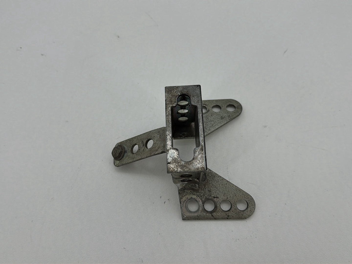 94 Harley Electra Glide Touring Classic Driver Backrest Bracket Mount 52589-09A