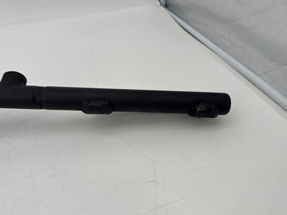 09 Harley Sportster XL1200 OEM Exhaust Muffler Interconnect Bracket Support Bar