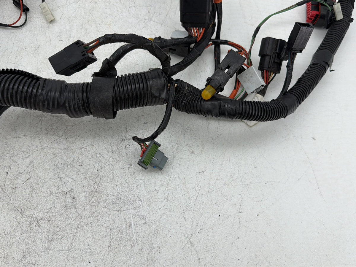 2009 Harley Street Glide Touring OEM Front Sub Wiring Harness Loom Interconnect