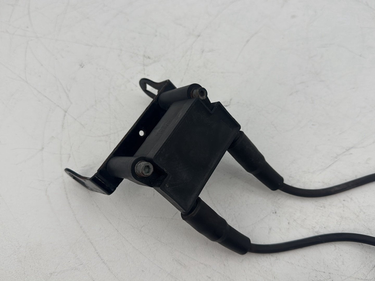 2008 Harley Touring FLHT Electra Glide OEM Ignition Coil Spark Plugs Cable