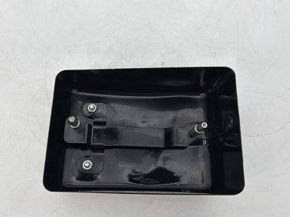 1999 - 2006 Harley-Davidson Dyna Super Glide Electrical Side Cover Tray Panel  	66361-04