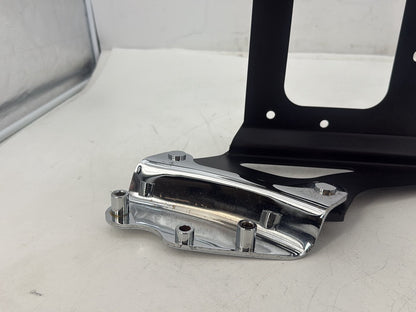 11 Harley Electra Glide Ultra OEM Rear Back Luggage Rack Storage Baggage Bar