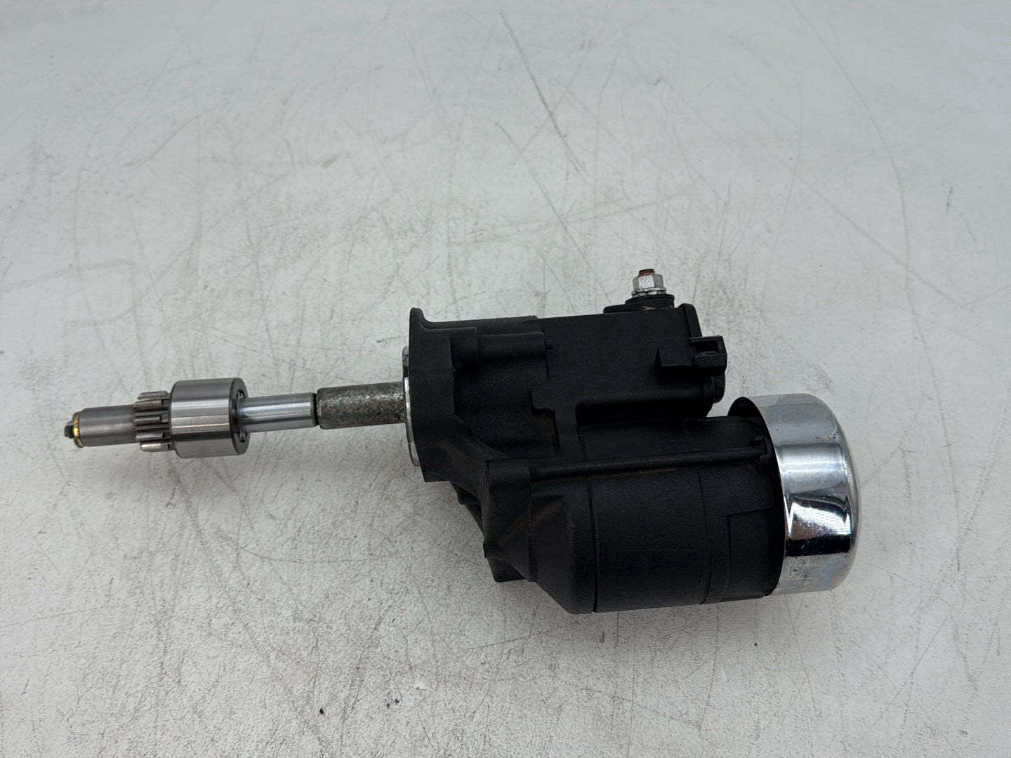 2005 Harley Electra Glide Touring Ultra FLHTCUI OEM Engine Starter Motor