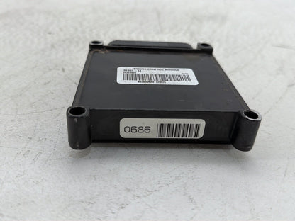 2011 Harley Heritage Softail Classic FLSTC OEM Engine Control Module Brain ECU ECM