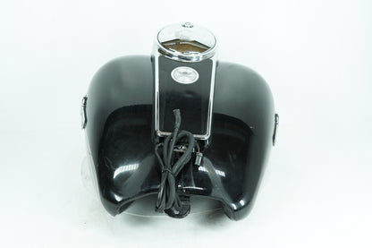 1999 - 2006 Harley-Davidson Touring Electra Glide Classic Fuel Gas Tank Gasoline Reservoir 61356-03 , 62230-03A , 62231-03A